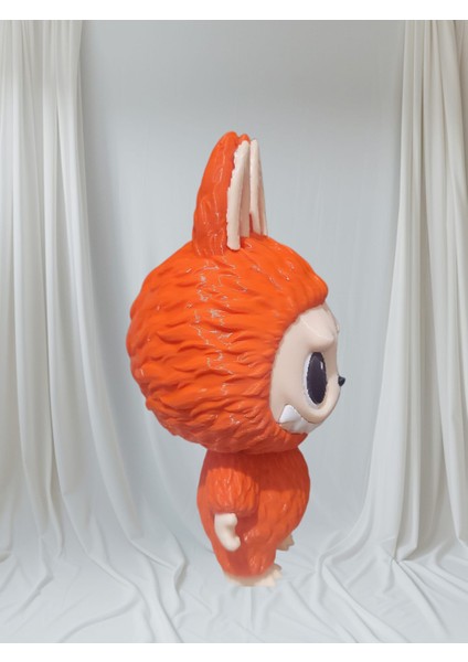 🐰 (13 Cm) 3D Baskı Labubu Figürü – Koleksiyonunuza Sevimli Bir Dokunuş! fiyatları