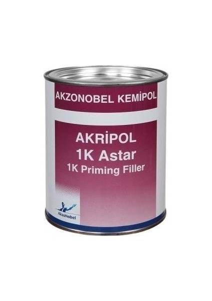 Akripol 1k Priming Filler Selülozik Astar Gl 2,5 Litre fiyatları