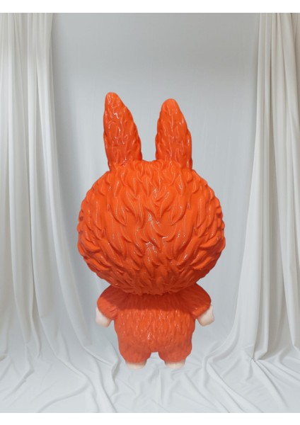 🐰 (13 Cm) 3D Baskı Labubu Figürü – Koleksiyonunuza Sevimli Bir Dokunuş! modelleri