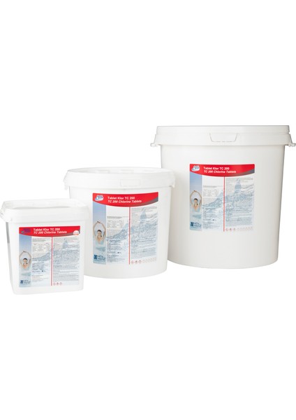 Tablet Klor 5kg fiyatları