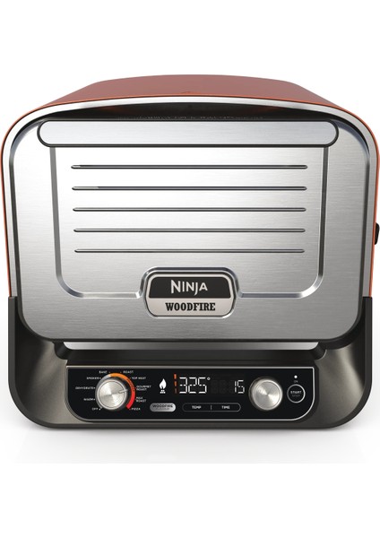 Woodfire Elektrikli Outdoor Fırın, Artisan Pizza Maker ve Bbq Smoker fiyatları