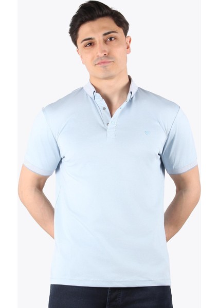 1694 Ayaklı Gömlek Yaka T-shirt fırsatları