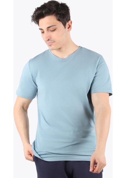 2020 O Yaka Basic Süprem Regular Fit T-shirt modelleri