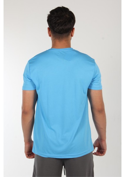 15 Sıfır Yaka Baskılı T-Shirt indirimleri