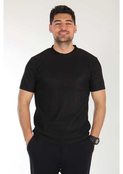 4192 O Yaka Ottomon Tshirt modelleri