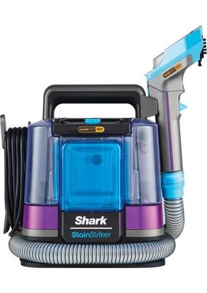Stainstriker Hairpro - Pet Başlıklı, Koltuk Yıkama Makinesi