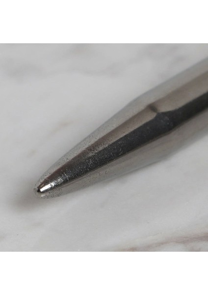 Loren Crafts 10 mm Çelik Misinalı Şiş 60 cm fırsatları