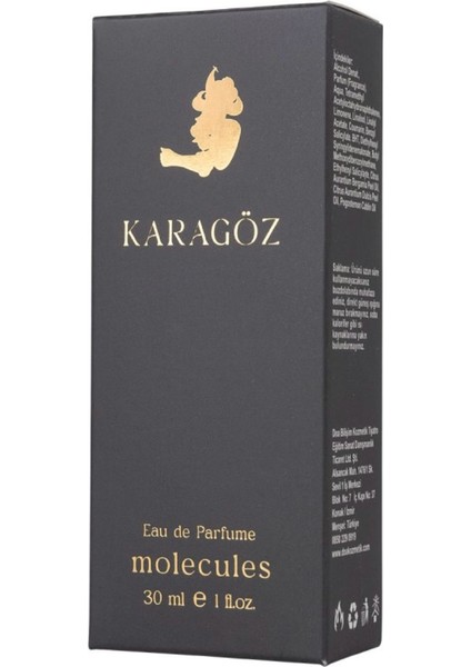 Karagöz Erkek Parfüm (Edp)