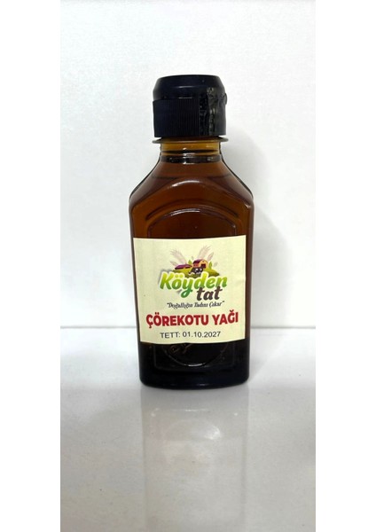 El Yapımı Çörek Otu Yağı 200 ml