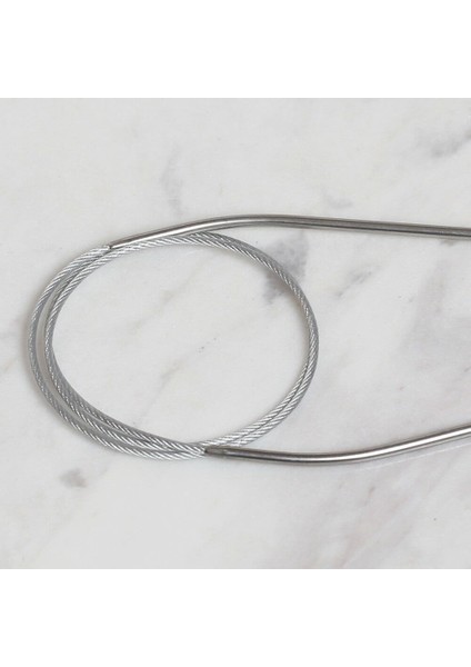 Loren Crafts 2 mm Çelik Misinalı Şiş 60 cm fiyatları