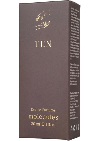 Ten Erkek Parfüm (Edp)