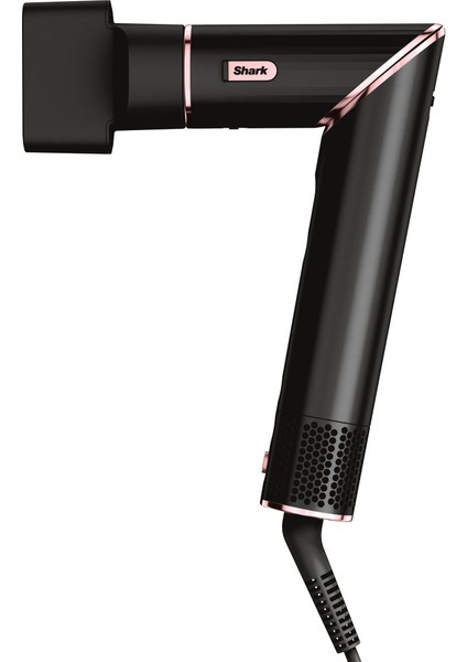 Flexstyle 5-In-1 Saç Kurutma & Şekillendirme Sistemi - Black/rose Gold