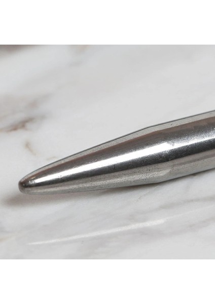 Loren Crafts 10 mm Çelik Misinalı Şiş 100 cm fırsatları