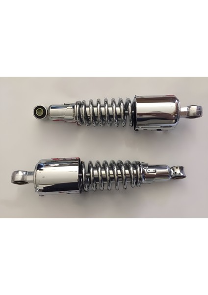 Agk Kuba Asya 28,5cm Arka Amortisör Yarı Kapalı