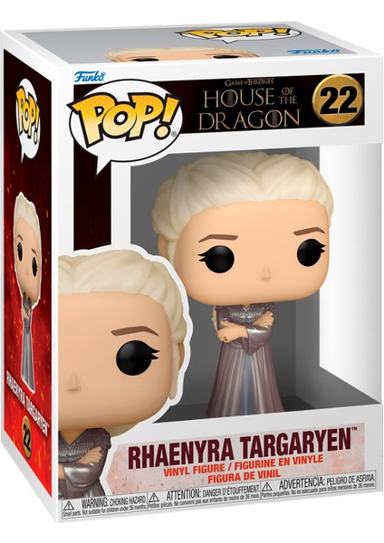 Pop Television: House Of The Dragon – Rhaynera Targaryen fiyatları