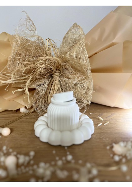 2'li Dekoratif Döküm Set