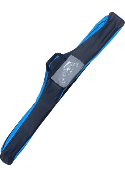 120CM. Ikili Olta Çantası 2 Gözlü