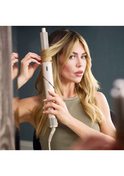 Flexstyle 5-In-1 Saç Kurutma & Şekillendirme Sistemi - Stone