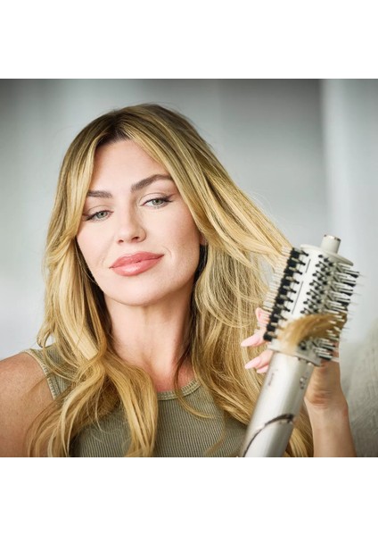 Flexstyle 5-In-1 Saç Kurutma & Şekillendirme Sistemi - Stone