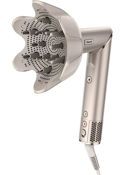 Flexstyle 5-In-1 Saç Kurutma & Şekillendirme Sistemi - Stone