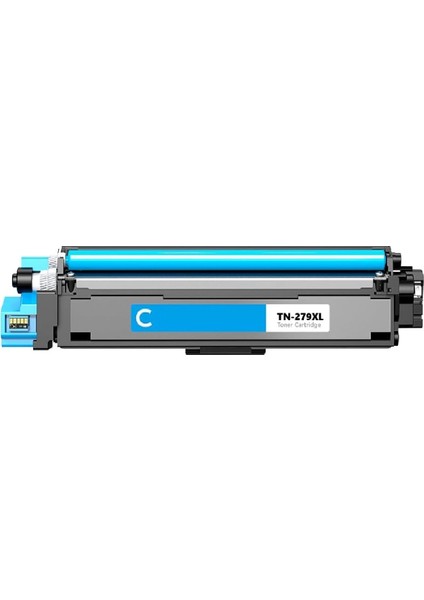 TN279XL ( TN-279XL ) 4 Renk Çipli Muadil Toner Brother MFC-L3760CDW (L3760) Yazıcı Uyumlu modelleri