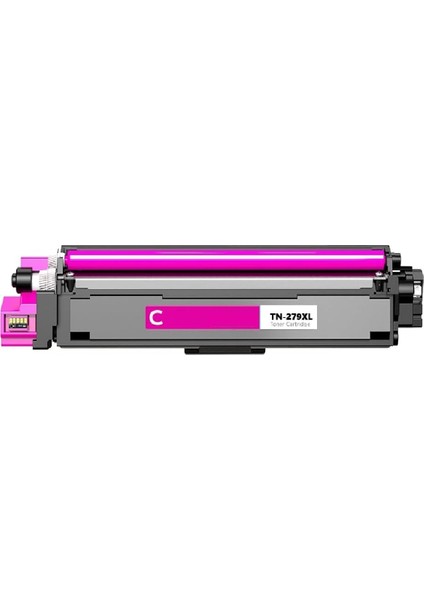TN279XL ( TN-279XL ) 4 Renk Çipli Muadil Toner Brother MFC-L3760CDW (L3760) Yazıcı Uyumlu fırsatları