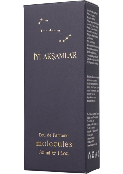 Iyi Akşamlar Erkek Parfüm (Edp)