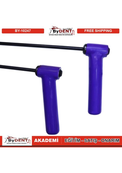 Pdr Boyasız Göçük Düzeltme Özel Çubuk Sustalı 360 Döner Kulp indirimleri