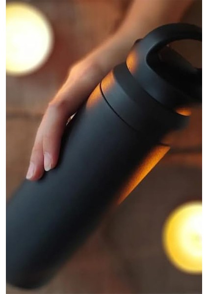 Kişiye Özel 500 ml Paslanmaz Çelik Takım Baskılı Filtreli Termos – Sıcak Soğuk Tutma Özellikli fırsatları