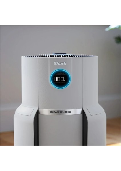 Çift Teknoloji ,130 Metre Kareyi Tekseferde Temizleyen Hava Temizleyicisi Max Beyaz modelleri