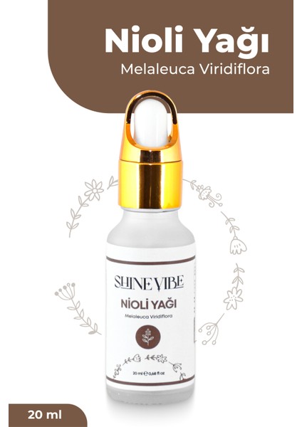 Nioli Yağı 20 ml