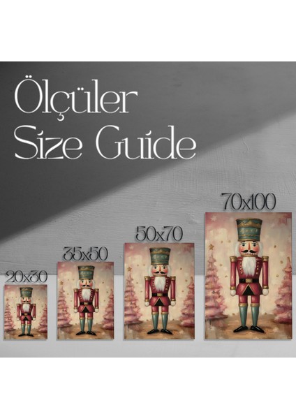 Kış Masalı Kırlangıç Tablosu modelleri