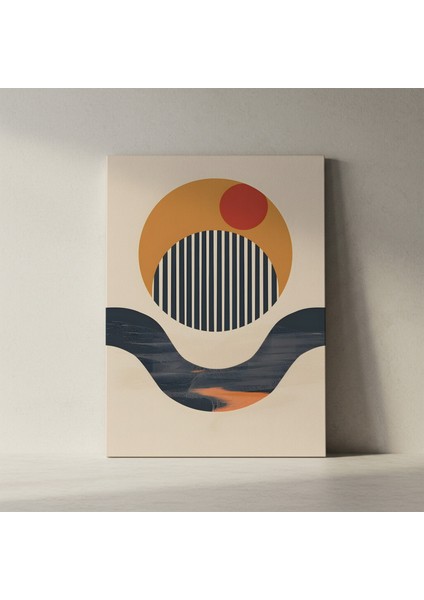 Soyut Geometrik Desenler Tablosu fiyatları