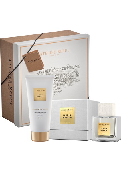 Jardin Imperial Parfüm Hediye Seti