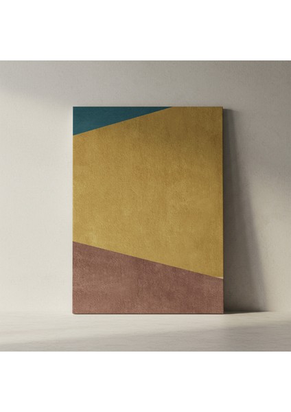 Geometrik Soyut Sanat Tablosu fiyatları