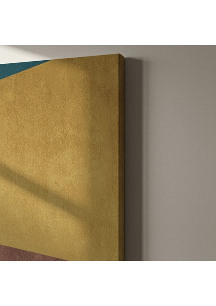 Geometrik Soyut Sanat Tablosu indirimleri