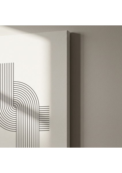 Geometrik Soyut Sanat Tablosu indirimleri