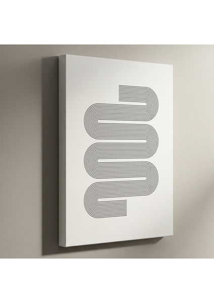 Geometrik Soyutlama Tablosu