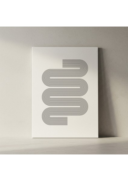 Geometrik Soyutlama Tablosu fiyatları