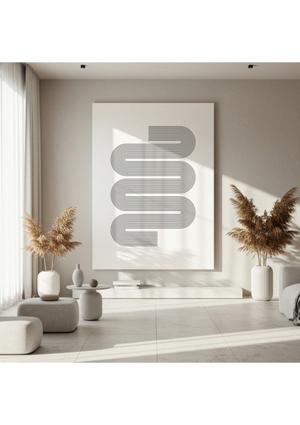 Geometrik Soyutlama Tablosu fırsatları