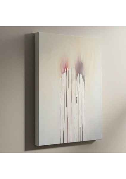 Soyut Damlamalar Tablosu