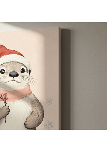 Sevimli Su Samuru Noel Tablosu indirimleri