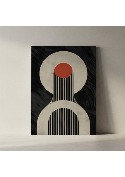 Soyut Geometrik Sanat Tablosu fiyatları