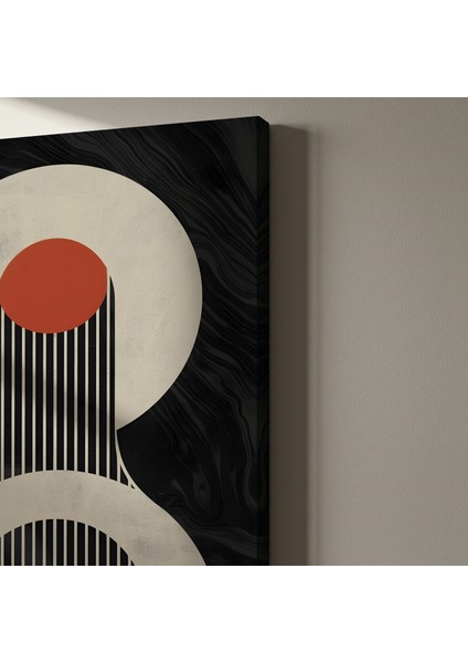 Soyut Geometrik Sanat Tablosu indirimleri