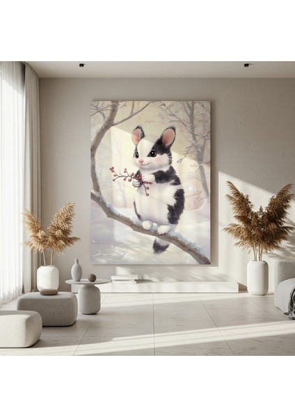 Kış Masalı Fare Tablosu fırsatları