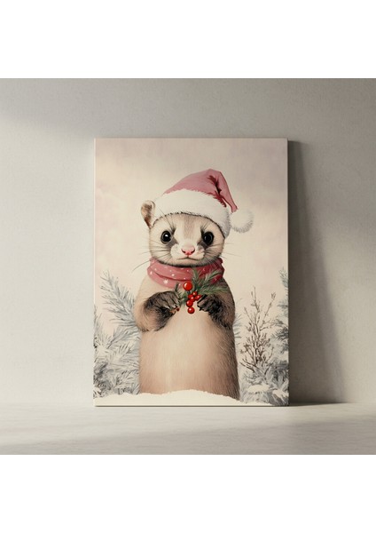 Sevimli Gelincik Noel Tablosu fiyatları