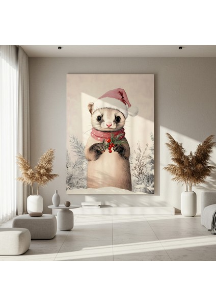 Sevimli Gelincik Noel Tablosu fırsatları