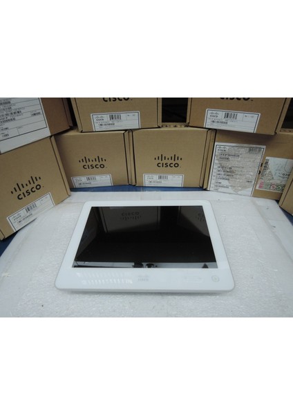 74-115968-04 Rev B0+ , Telepresence Touch 10 Control Panel Ttc5-09 fiyatları