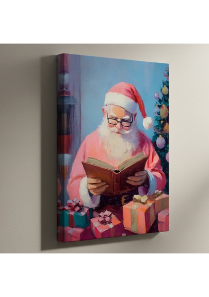 Noel Baba'nın Kitabı Tablosu