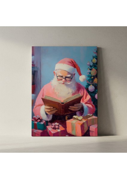 Noel Baba'nın Kitabı Tablosu fiyatları